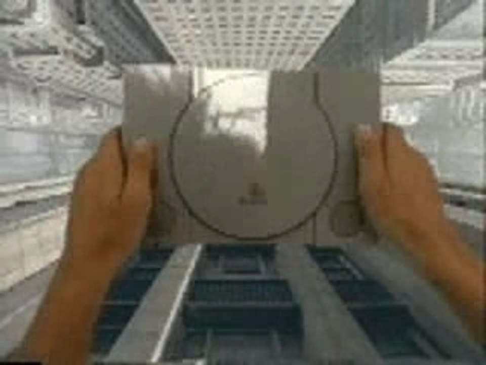 Pub Nights Into Dreams Commercial TV Spot USA SEGA Saturn