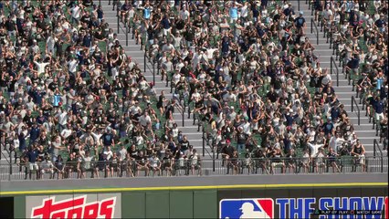 MLB® The Show™ 16_RTTS S2 Grand Slam 6 RBI Game