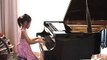 Hannah plays Chopin Nocturne #20 in C Sharp Minor.flv