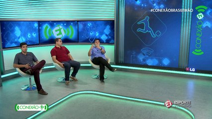 Presidente do Botafogo despista sobre Barcos: "Vamos aguardar"