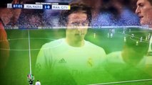 [Youtube Croatia] Luka Modric Standing Ovation - Santiago Bernabéu - Real Madrid vs Manchester Ci