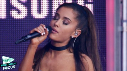 Ariana Grande Every Day Performance at Jimmy Fallon Show