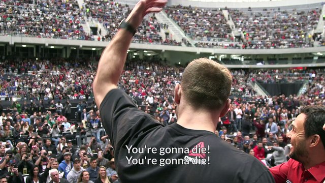 UFC 198: Weigh-in Recap