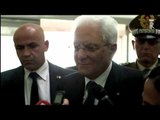 Libano - Dichiarazioni alla stampa del Presidente Mattarella (13.05.16)