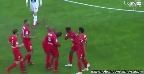 All Goals - Valenciennes 3 - 3 Niort -13.05.2016