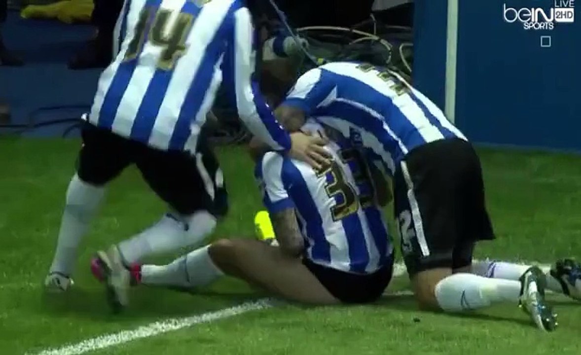 All Goals - Sheffield Wednesday FC 2-0 Brighton & Hove Albion- Championship Play-Offs - 13.5.2016