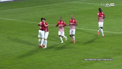 Joffrey Cuffaut Goal HD - Tours 1-2 Nancy - 13-05-2016