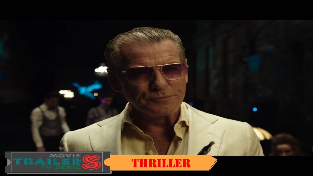 Urge Official Trailer #1 (2016) - Pierce Brosnan, Danny Masterson HD