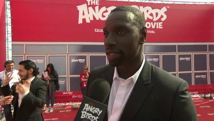 Omar Sy Has Praise For 'Inferno' At Cannes Film festival 2016