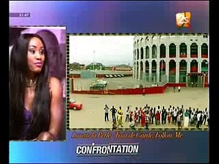 Bijou Ngoné descend Queen Biz