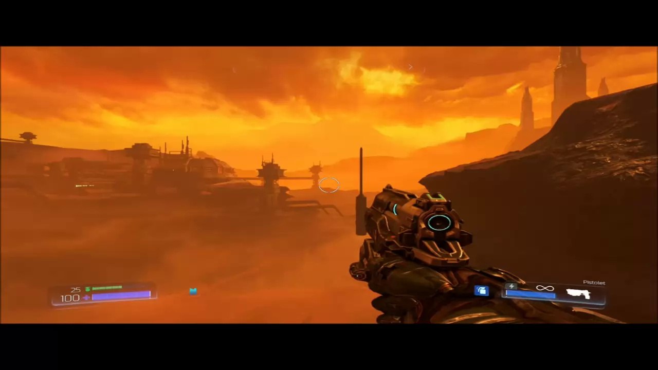 Sylredfield Découverte Doom