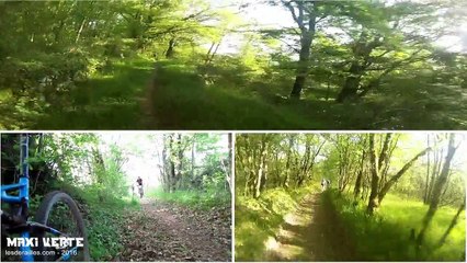 maxi verte by déraillés !