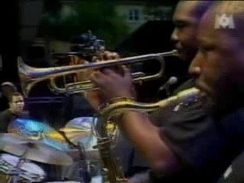 Elvin Jones Jazz Machine - Vienne 2000
