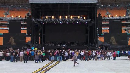 Bruce Springsteen Growin' Up (Pro Shot Johannesburg Pre Show 2014)