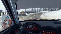 Dirt Rally - BMW M3 E30 - Sweden, Älgsjon 3:14.025