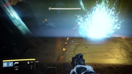 Destiny The Taken King- Mission Final part