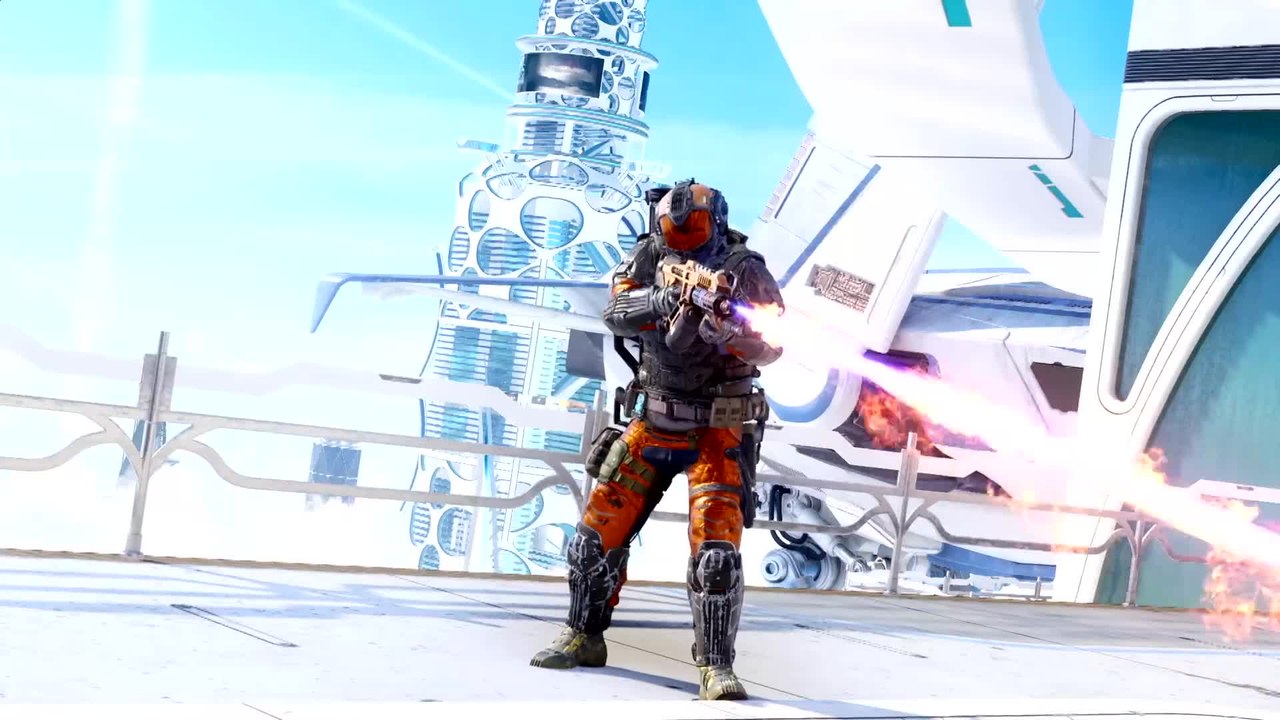 Call of Duty: BLACK OPS 3 - Eclipse DLC #2 Multiplayer Trailer (Xbox/PC) 2016 EN