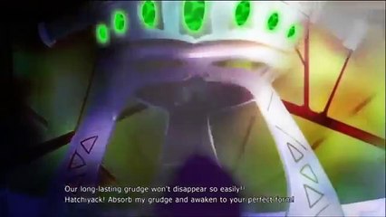 Dragon Ball Z Z Fighters vs Hatchiyack