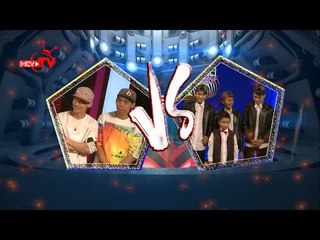 The Zoo vs Oxy - Bạn Có Thực Tài? 2015 - Tranh chức vô địch tuần 7.