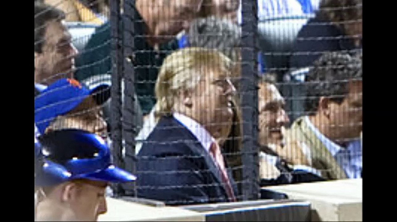 Donald John Trump