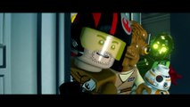 LEGO Star Wars: The Force Awakens - New Adventures Trailer (Xbox One) 2016 EN