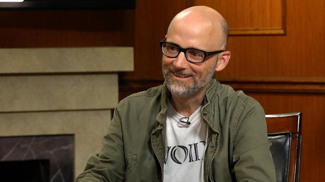 Sorry, Gwen Stefani: Moby hasn't heard your new album