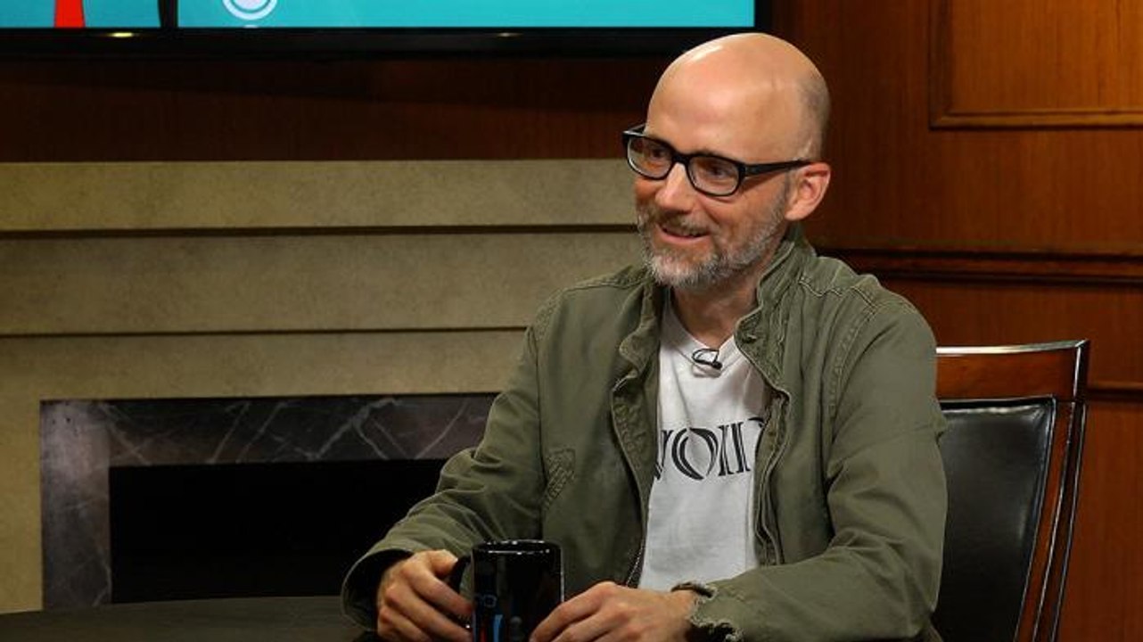 Moby opens up about longtime friendship with David Bowie