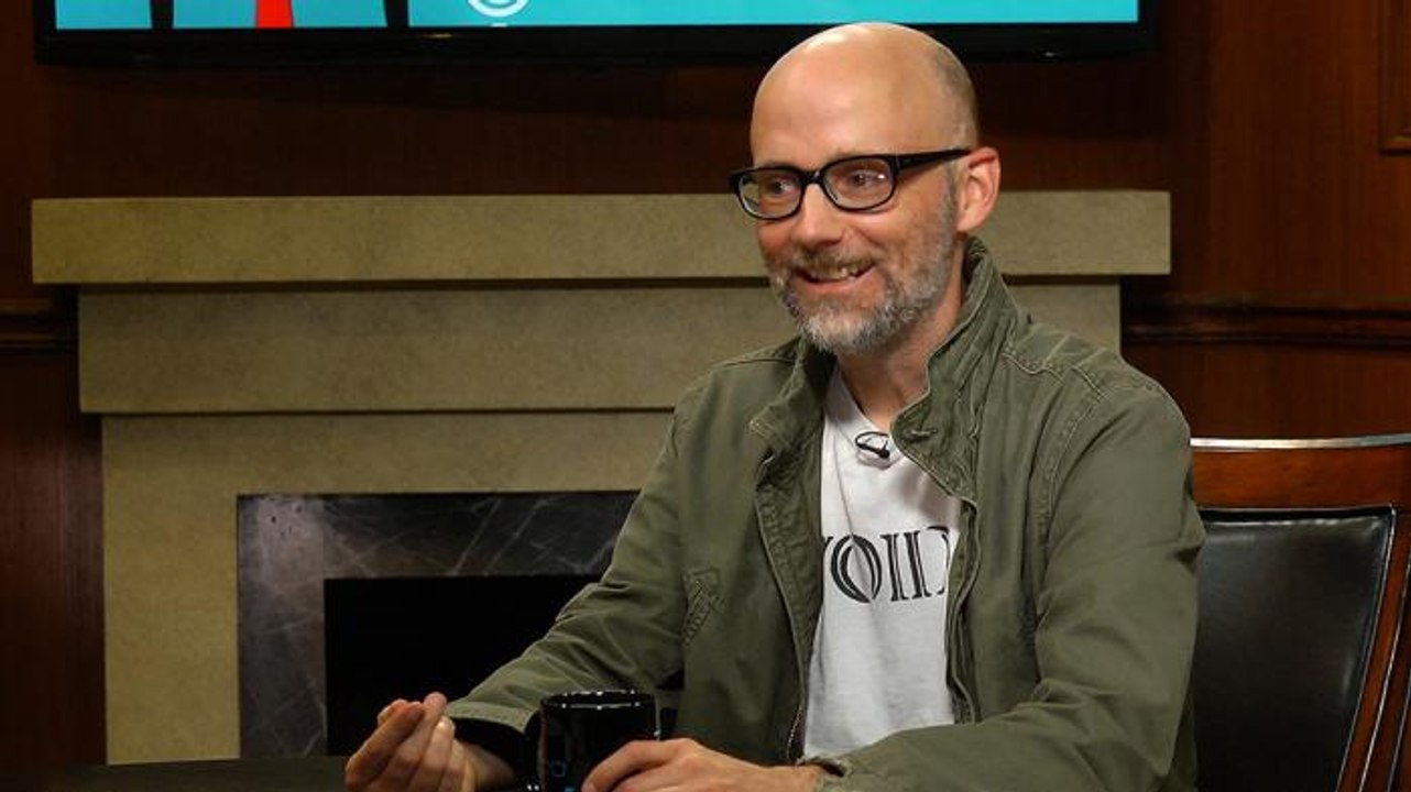 Moby on music, Bowie, Gwen Stefani, and Trump : Sneak Peek