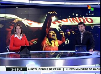 Pueblo brasileño rechaza el gabinete de Michel Temer