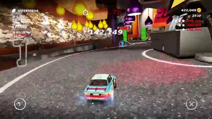 TWSF PS4　Table Top Racing: World Tour　Q版賽車 (20)