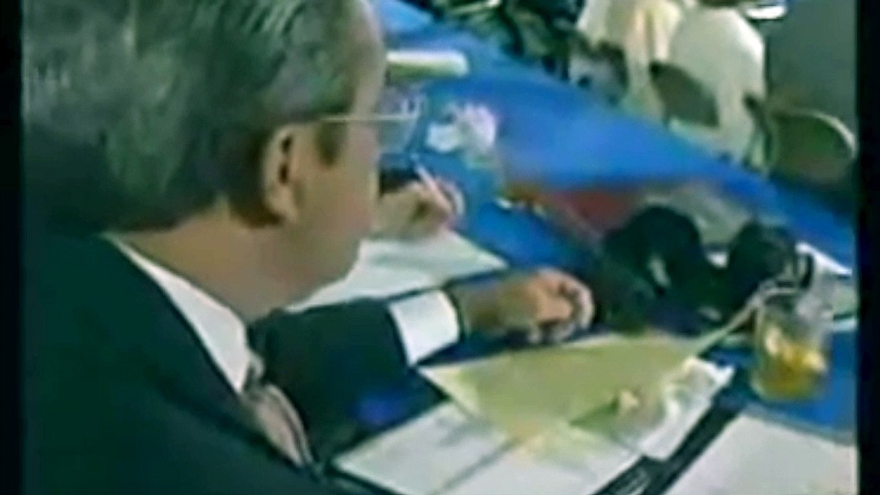 Leonard Ravenhill - Revival Forum - Interview