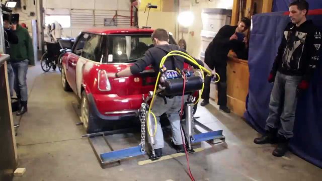 Железо против русского