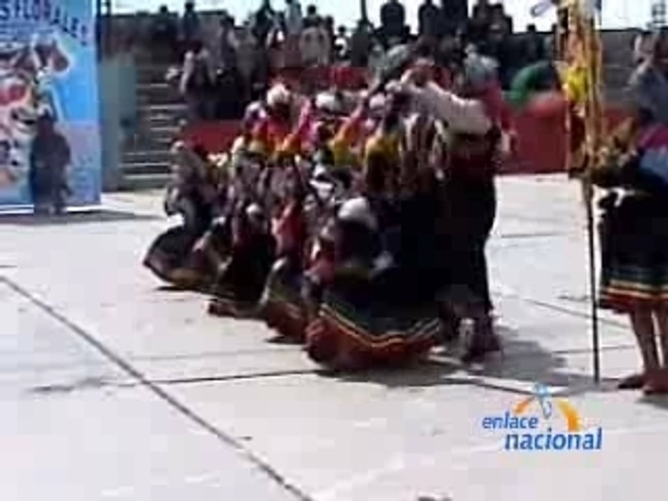CONCURSO DE DANZAS - IQUITOS
