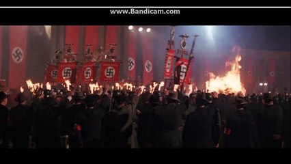 indiana jones and the last crusade nazi parade scene