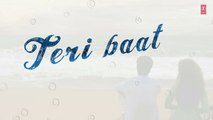 Tum Mere Lyrical Video Song , ONE NIGHT STAND , Sunny Leone,Tanuj Virwani ,tu mere lyrical,tu mere lyrics,tum mere full