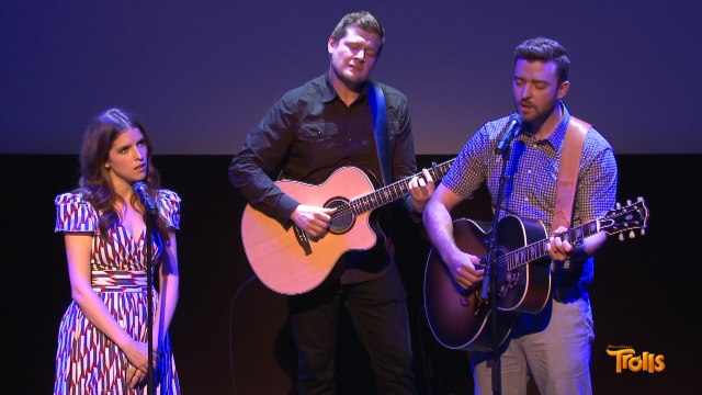 Justin Timberlake and Anna Kendrick Stun The Audience At The Cannes Film Festival