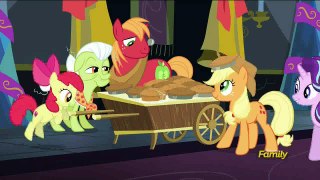 My Little Pony Friendship is Magic Season 6 Episode 09  Saddle Row & Rec