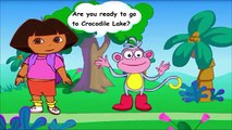 Dora L'Esploratrice nella Terra dei Coccodrilli | Happy Games Italia