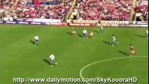 Barnsley FC 3-0 Walsall - All Goals (14/5/2016)