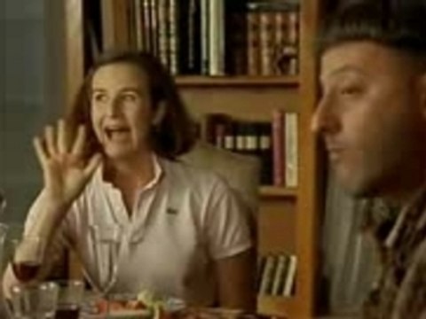 Les visiteurs - jour/nuit