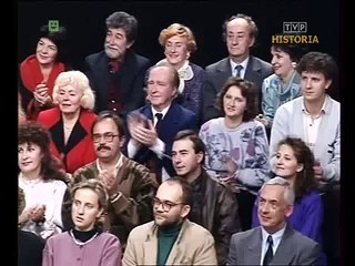 Wielka gra - 25 października 1992 [40 lat Telewizji] (część 4 z 4)