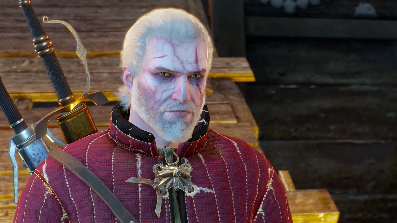 WITCHER 3 DEATH MARCH! WALKTHROUGH 273 - VENI VIDI VIGO & BATTLE PREPARATIONS