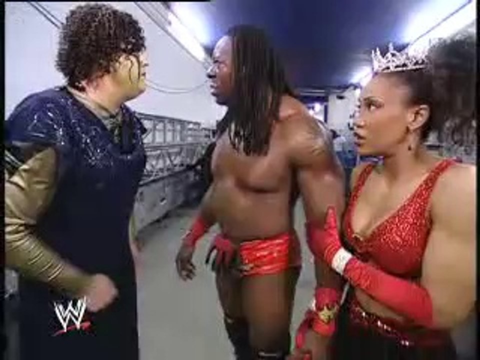 Booker T: Hall of Freaks promo