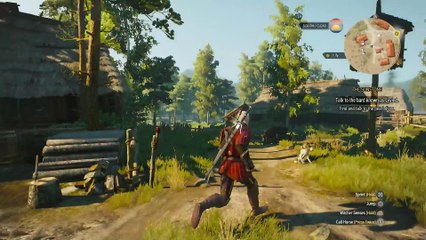 WITCHER 3 DEATH MARCH! WALKTHROUGH 280 - THE SUNSTONE & IRON MAIDEN