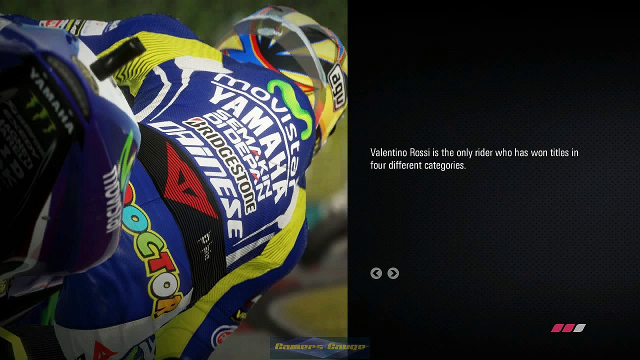 MotoGP14X64 - #08a Career - Valencia, qualifying