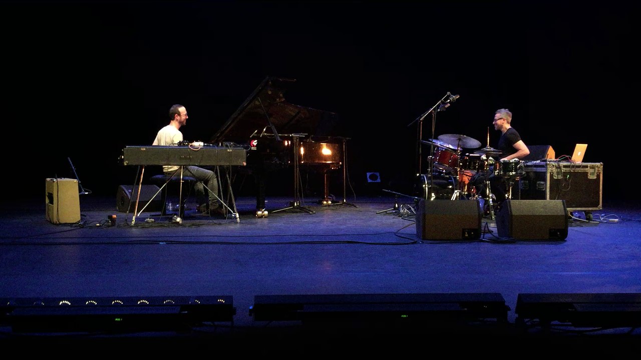 Yaron Herman Duo @ Jazz à Liège - 03