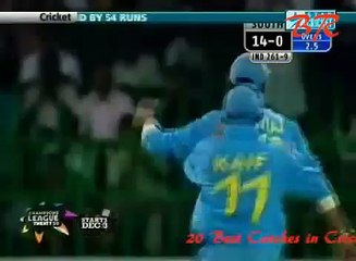 Top 10 Best Catches in Cricket History,Best Catch Video