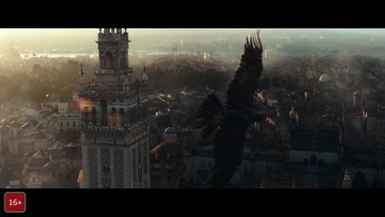 Кредо Убийцы_ Assassin's Creed (2016) Дублированный трейлер