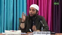 Khalid Basalamah - Ada Orang Berjihad, Tapi Dikatakan Oleh Nabi Masuk Neraka, Kenapa?
