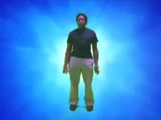 Black Quantum Leap: Sci-Fi Parody 🖤